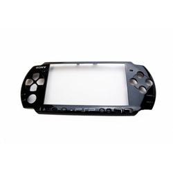 PSP 3000 Face Plate Black