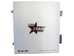 Starsound Digital CA1- 2100 2100w Monoblock Amplifier