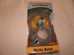 An American Tail: Fievel Goes West- Wylie Burb 1925-2 By Tyco