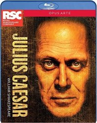 Royal Shakespeare Company: Julius Caesar Blu-ray