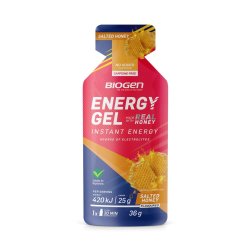 Biogen Real Gel 36G - Salted Honey