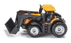 Siku Jcb Fastrac With Front Loader By