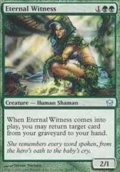 Magic: The Gathering - Eternal Witness - Fifth Dawn
