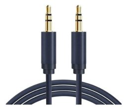 Cabletime CF15N Professional 3.5MM Stereo M-m Aux 3M Cable