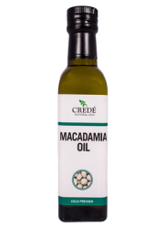 Crede Oils Crede Macadamia Oil