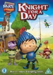 Mike The Knight: Knight For A Day DVD