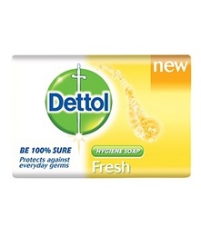 Dettol Soap Fresh - 90g