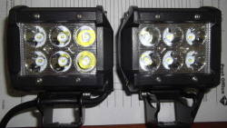18w Led Spot Lamps