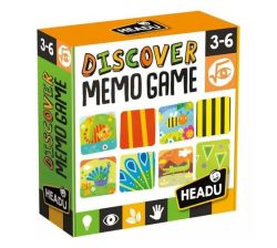 - Discover Memo Game