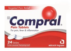 Pain Tablets - 24'S
