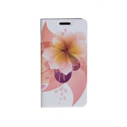 Folio Case For Samsung A3 2016 - Yellow Flower
