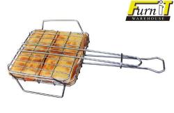 Kettle Braai Toaster Grid Chrome