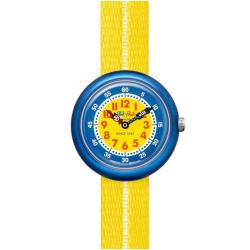 Retro Yellow Watch FBNP189