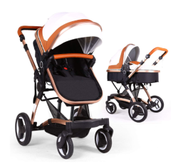review stroller belecoo