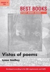 Study Work Guide: Vistas Of Poems