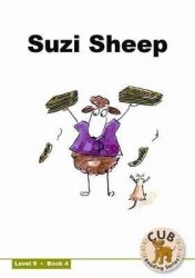 Cub Reading Scheme - Level 9 Bk 4: Suzi Sheep