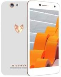 Wileyfox Spark Plus Dual SIM 16GB White