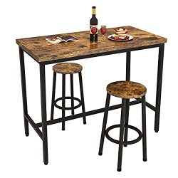 3 piece bistro pub set