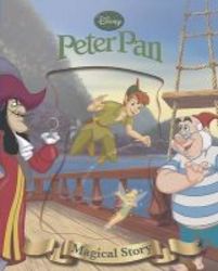 Disney Peter Pan Magical Story hardcover