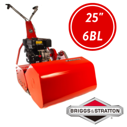 25" Briggs & Stratton 750 Series 6 Blade