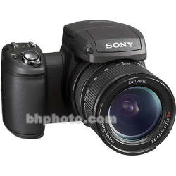 Used: Sony Cyber-shot DSC-R1 5X OPTICAL 2X Digital Zoom Digital Camera