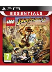 Lego Indiana Jones 2: The Adventure Continues PS3