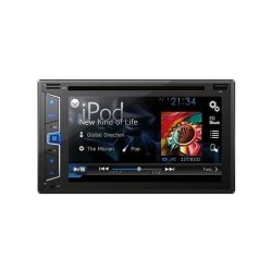 Double Din With DVD Car Radio