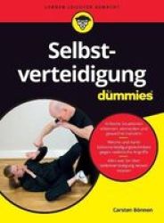 Selbstverteidigung Fur Dummies German Paperback