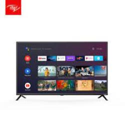 Itel 32" HD Smart Android Tv + Tv Wall Mount