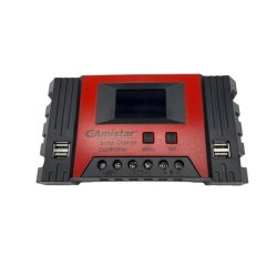 Gamistar 50A Pwm Solar Charge Controller