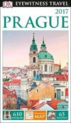 Dk Eyewitness Travel Guide: Prague Paperback