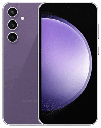Samsung S23FE Purple Galaxy Smartphone - SM-S711BZPCAFA