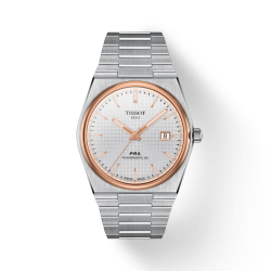 Tissot Prx Powermatic 80 Watch T137.407.21.031.00