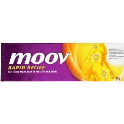 Moov Rapid Relief 50G