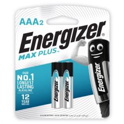 Energizer - Maxplus Aaa - 2 Pack - 3 Pack