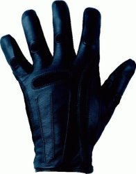 Bionic Women's Cashmere-lined Dress Gloves Black Medium