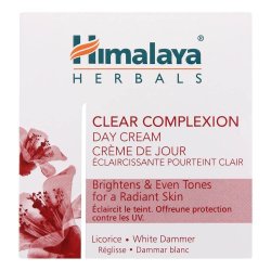 Himalaya Clear Complexion Day Cream 50ML