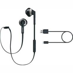 Philips Freshtones Bluetooth Wireless Headphones Black