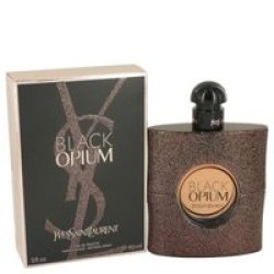 Yves Saint Laurent Black Opium Eau De Toilette 90ML - Parallel Import Usa