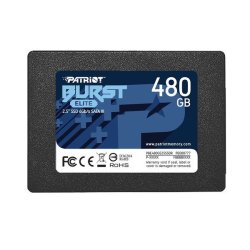 Burst Elite 480GB 2.5 Inch Sata Solid State Drive