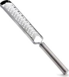 Cuisipro V-grater Coarse Rasp Stainless Steel