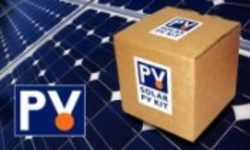 5KVA Three Quarter Solar Home Sysem DIY Kit
