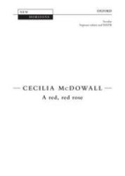 A Red Red Rose - Vocal Score Sheet Music