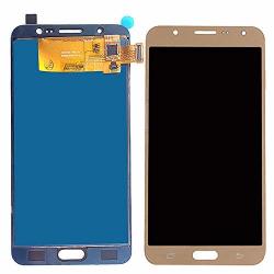 Skyline Lcd Screen Replacement For Samsung Galaxy J7 2016 J710 J710F J710M Replacement Lcd Display Screen Touch Digitizer Assembly Gold