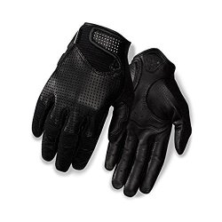 Giro Lx Lf Gloves Black Performance Headband Bundle
