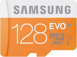 Samsung Evo Micro Sd 128 Gb Sdxc