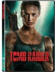 Tomb Raider - 2018 DVD