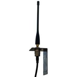 External Antenna For Range Increase Only For Use With ZA654 Gatestation Incl. L Bracket 8M Cable