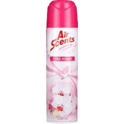 Air Scents Air Enhancer Floral Bouquet