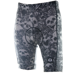 Funky Cycling Shorts - Iron Maiden - Mens S - 30